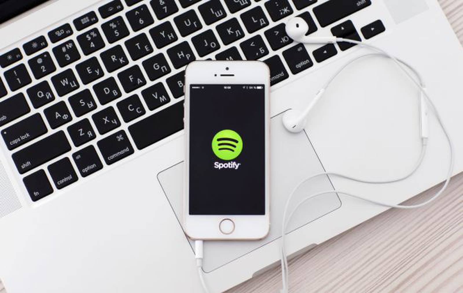 Spotify lanza función Touch Preview