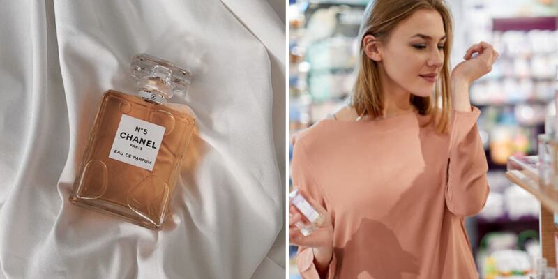 Perfumes Chanel para mujeres