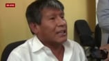 Wilfredo Oscorima en el ojo del huracán por presunta compra de pulsera valorada en 50 mil soles
