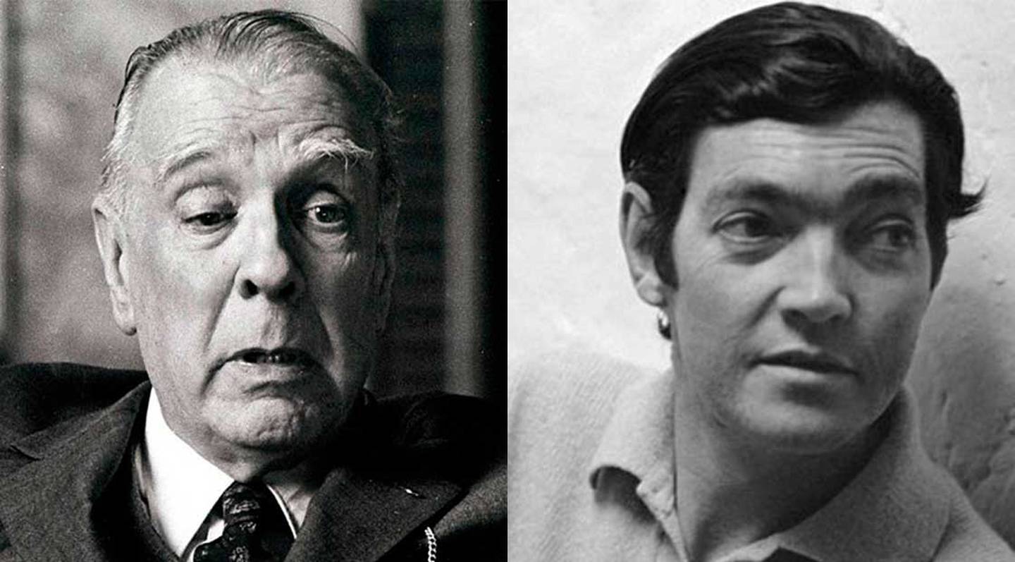 Borges y Cortázar cumplirían años el 24 y 26 de agosto respectivamente.
