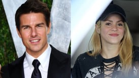 Perdón que te ‘salpique’: Tom Cruise y Shakira fueron vistos juntos en el GP Miami de la Fórmula 1