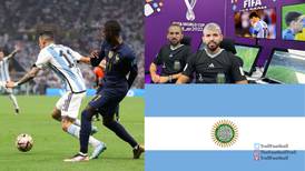 “Agüero está en el VAR”: memes por discutidos penaltis para Argentina en Qatar 2022
