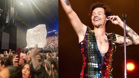 “No había aire”: testimonios de los múltiples desmayos en el concierto de Harry Styles en Bogotá