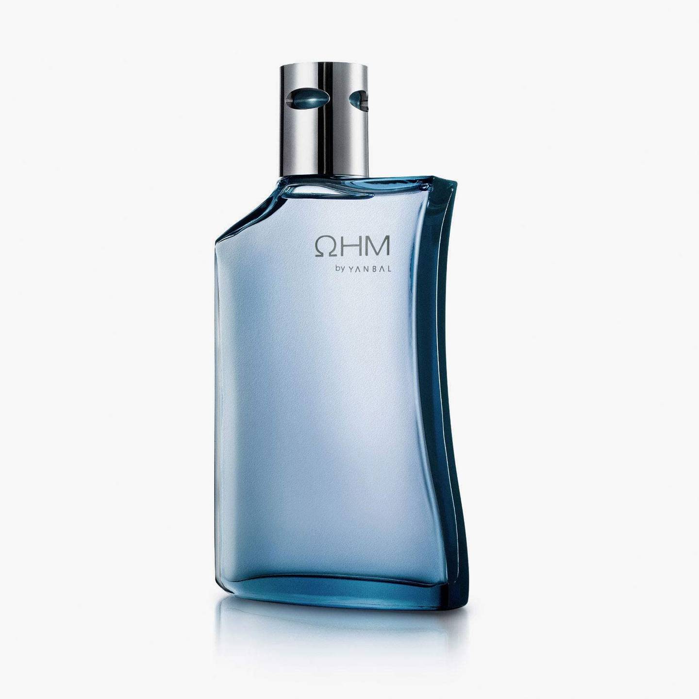 Perfume para hombres QHM de Yanbal