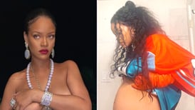 Llaman a Rihanna ‘gorda’ por su cuerpo post parto y muestran lo peor de la sociedad