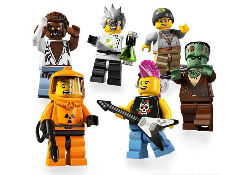 Amarillento Rebajar sátira Siete curiosidades detrás de la minifigura de LEGO – Publimetro Perú