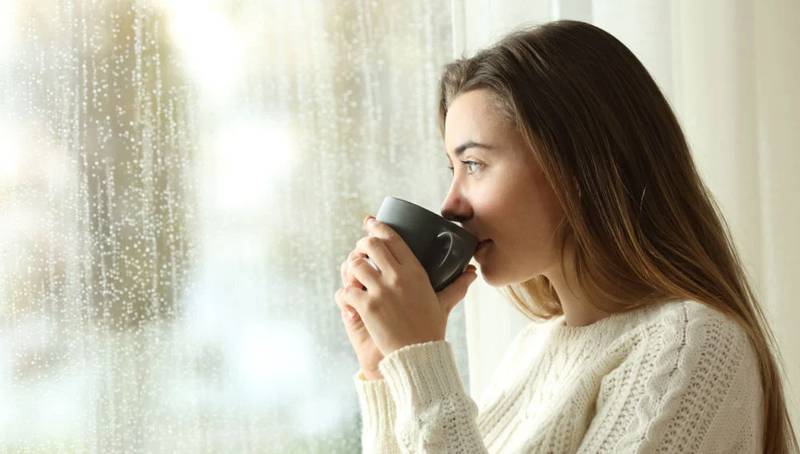La ingesta de café y té ayuda a que el metabolismo se acelere.