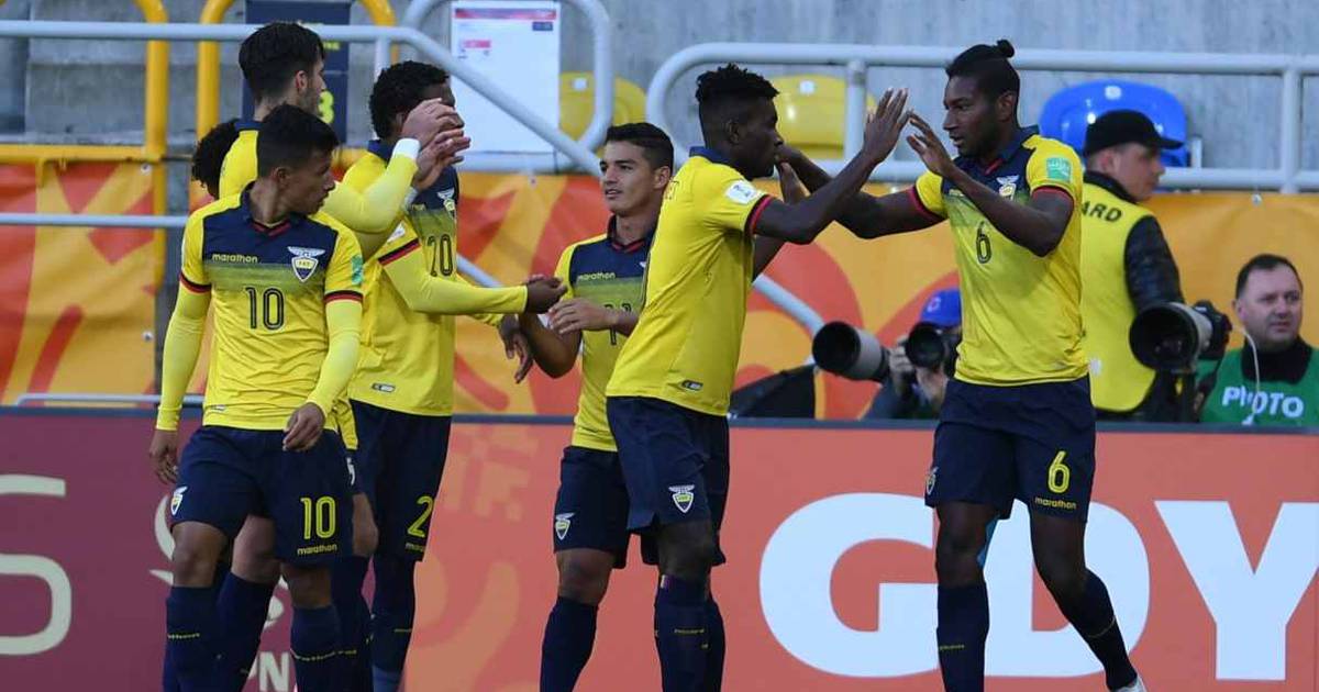 Ecuador vs. Italia EN VIVO partido por el Mundial Sub 20 Publimetro Perú