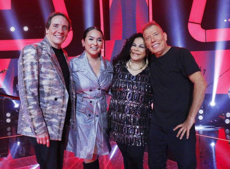 La Voz Senior Perú en su segunda temporada