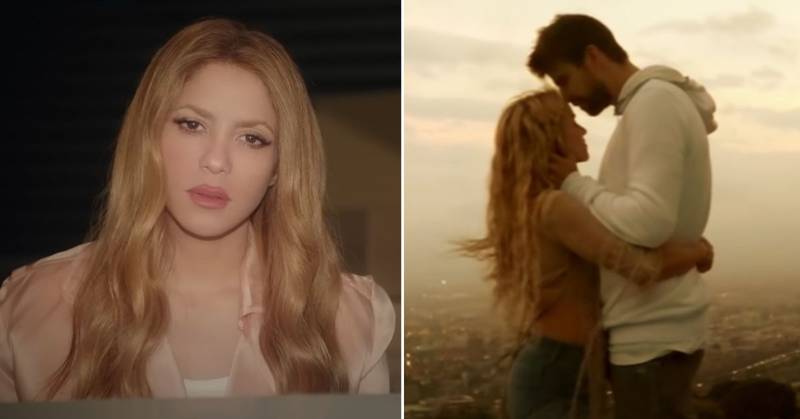 Shakira terminó uniendo ‘Acróstico’ con ‘Me Enamoré’ con estos detalles.