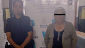 Detienen a ‘abuela narco’ en Argentina; le decomisaron marihuana y cocaína