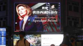 Nancy Pelosi defiende “vibrante democracia” de Taiwán tras su visita