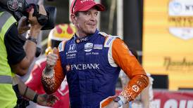 IndyCar: Dixon visualiza 7mo título tras ganar en Nashville