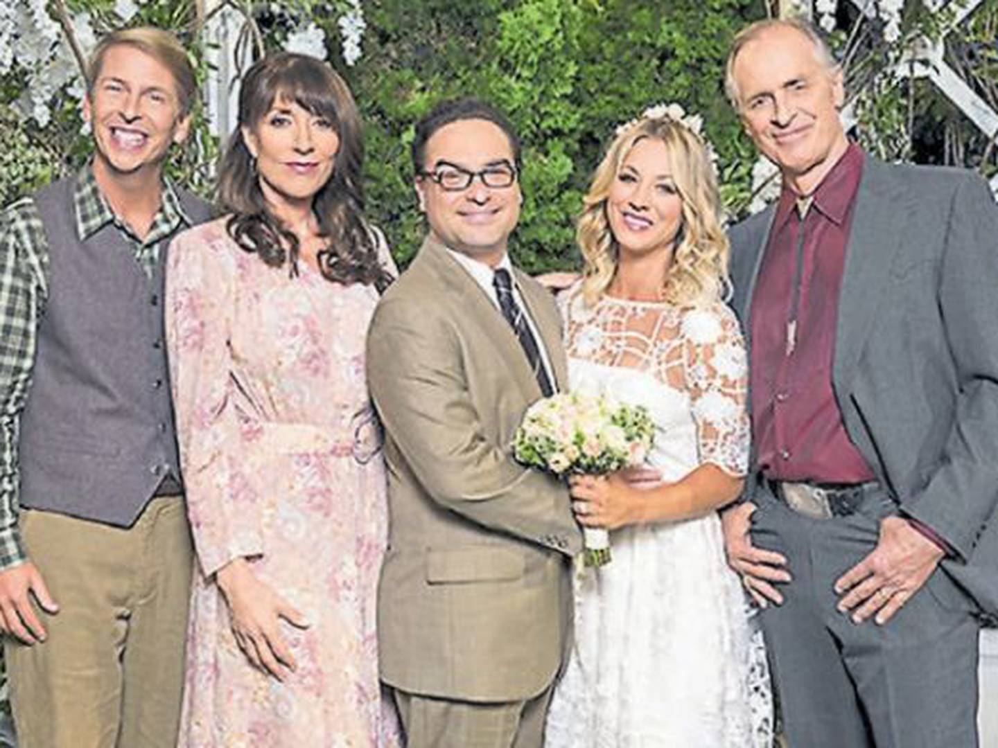 The Big Bang Theory: La familia de Penny en nueva entrega de la serie –  Publimetro Perú