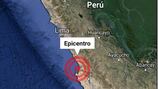 Susto en Pisco: Video casero capta el fuerte temblor que también se sintió en Lima