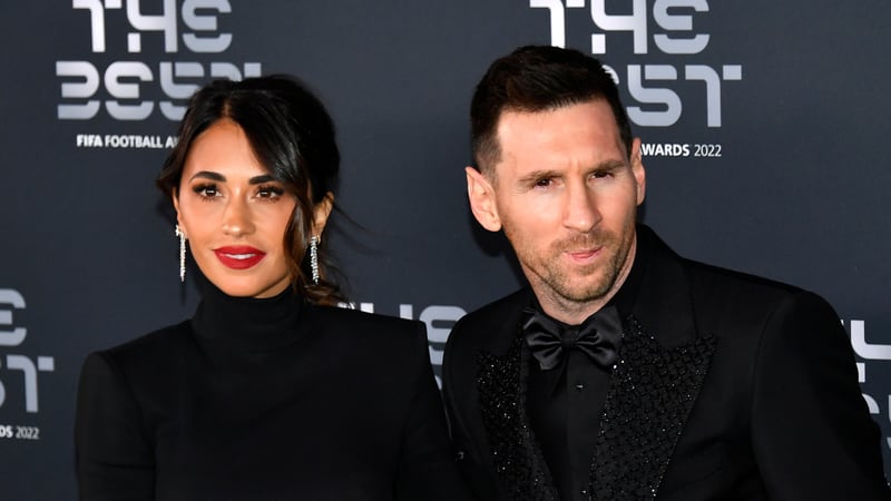 Lionel Messi ganó el premio The Best 2022