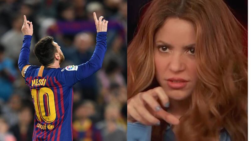 Shakira contrataría al abogado de Leonel Messi para liberarse de los negocios de Piqué