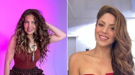 Thalía: fans aseguran que quiere imitar a Shakira con su última ocurrencia