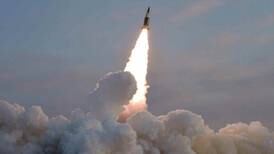 Corea del Norte lanza un cuarto misil balístico hacia el mar de Japón en menos de una semana
