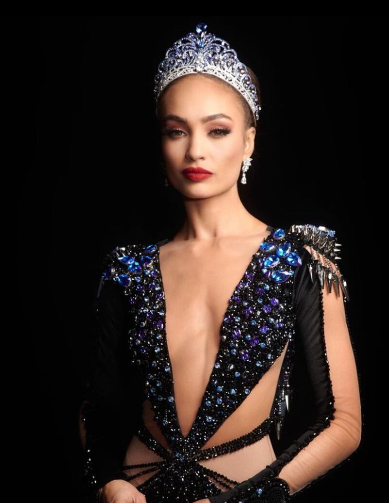 R’Bonney Gabriel, Miss Universo