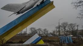 Bombardeos en toda Ucrania; se avecina una guerra invernal
