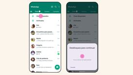 WhatsApp libera función de bloqueo de chats para proteger conversaciones con tu huella digital