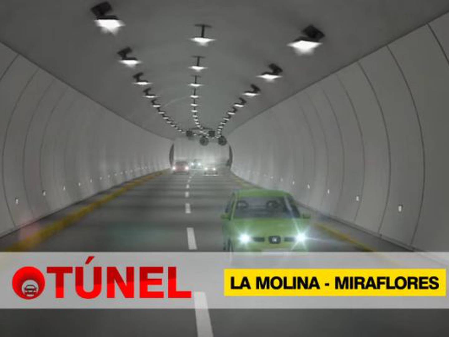 Construcción de túnel La Molina-Miraflores iniciaría en 2018 y quedaría así  – Publimetro Perú
