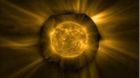 Telescopio Espacial James Webb capta el nacimiento de una estrella similar a nuestro Sol