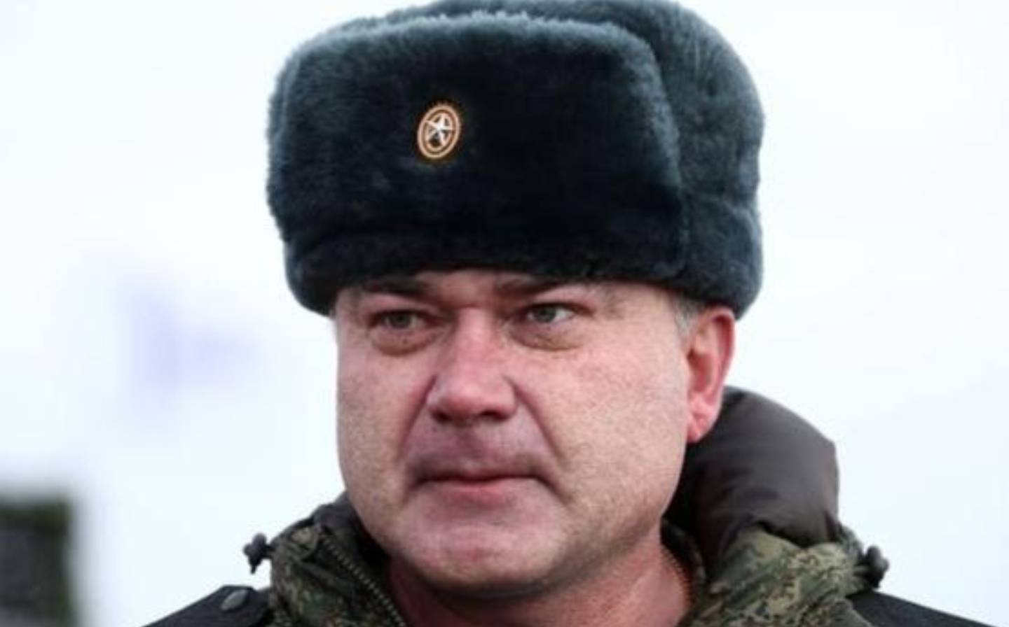 Andrei Sukhovetsky foi morto por um sniper