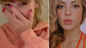 Taylor Swift quedó fría al ver bailar a Shakira: así fueron sus gestos al verla