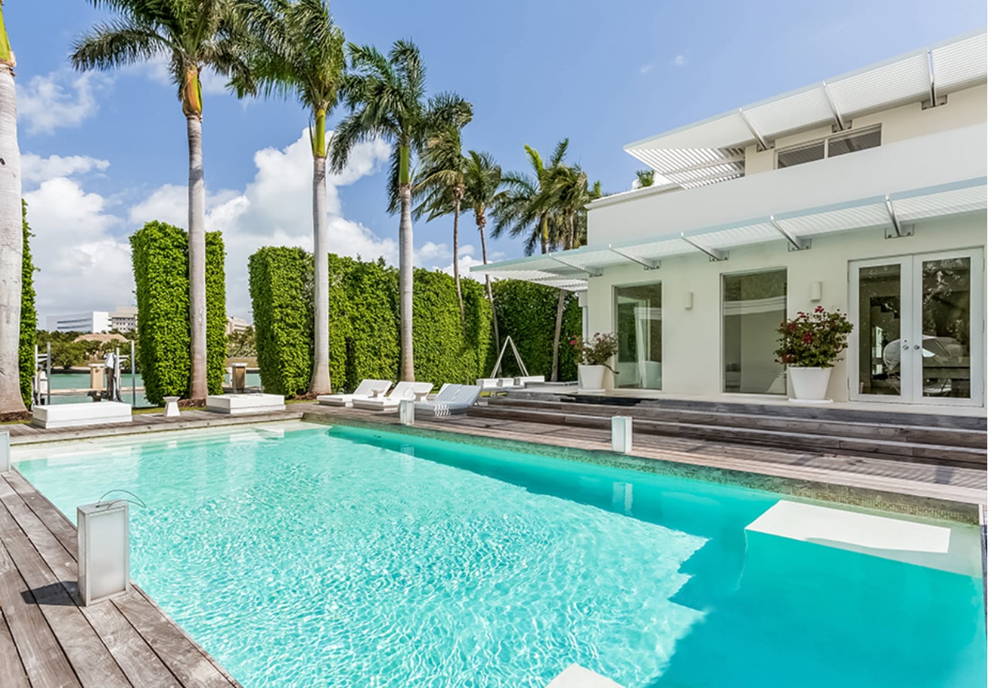 La mansión de Shakira en Miami