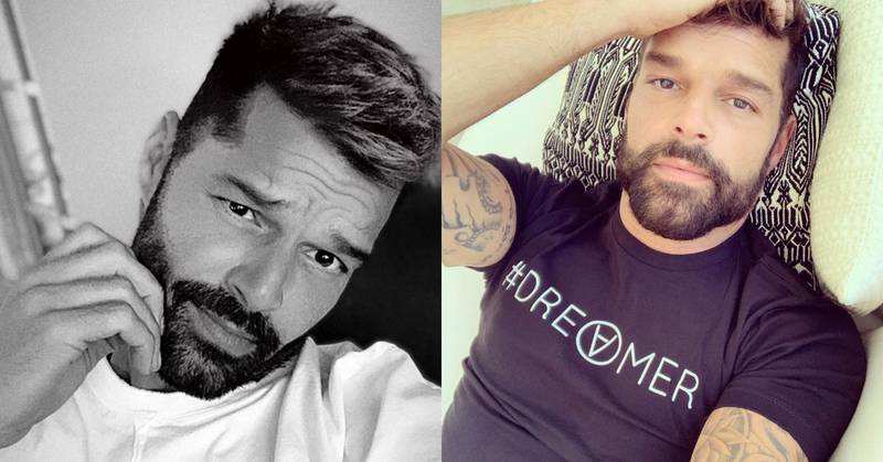 Ricky Martin mantiene su inocencia ante acusaciones de incesto