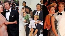 Así es la relación de Brad Pitt con sus hijos: solo uno de ellos lo defiende