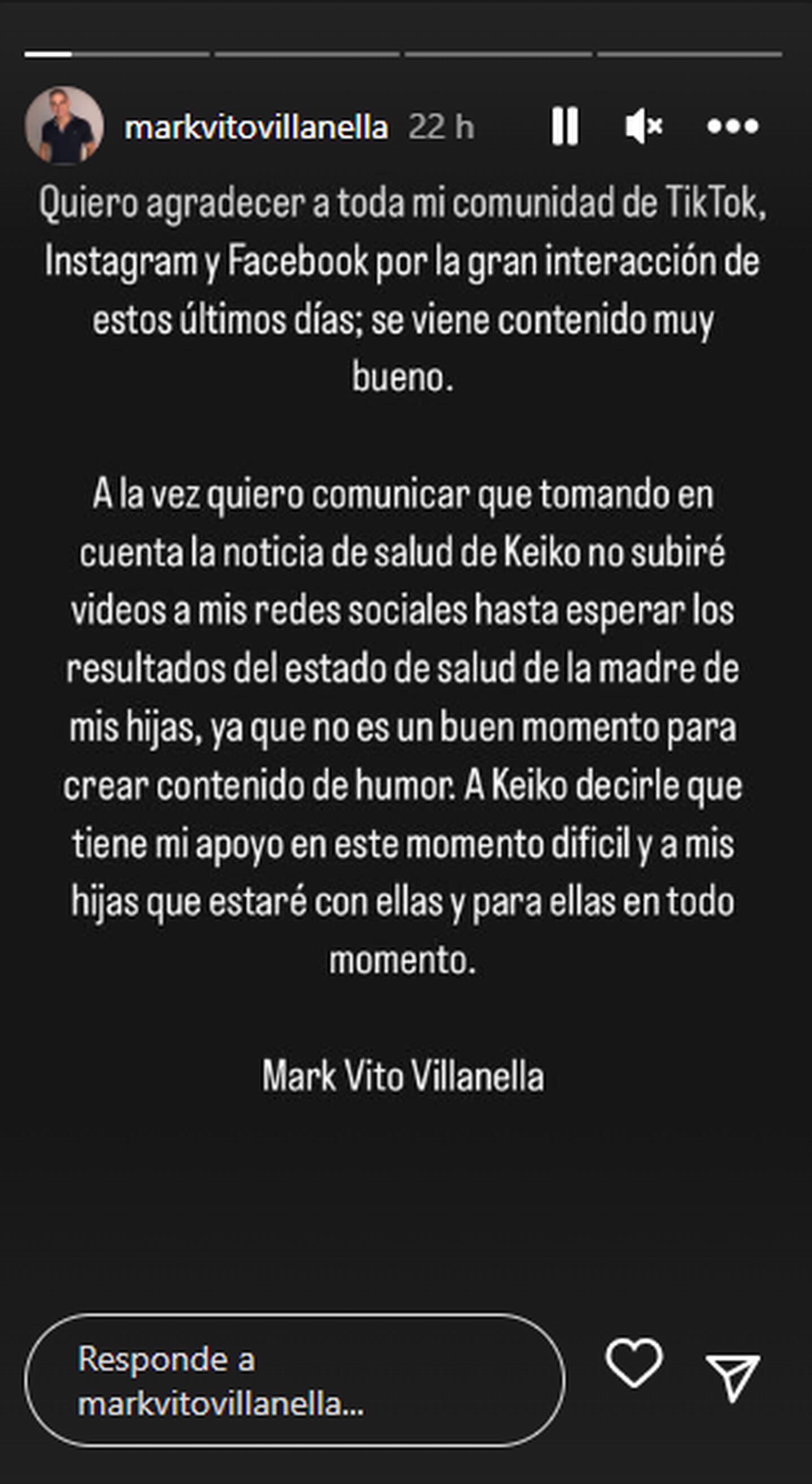 Mark Vito