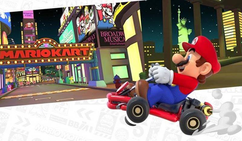 Mario Kart Tour: cómo descargar el juego para smartphone