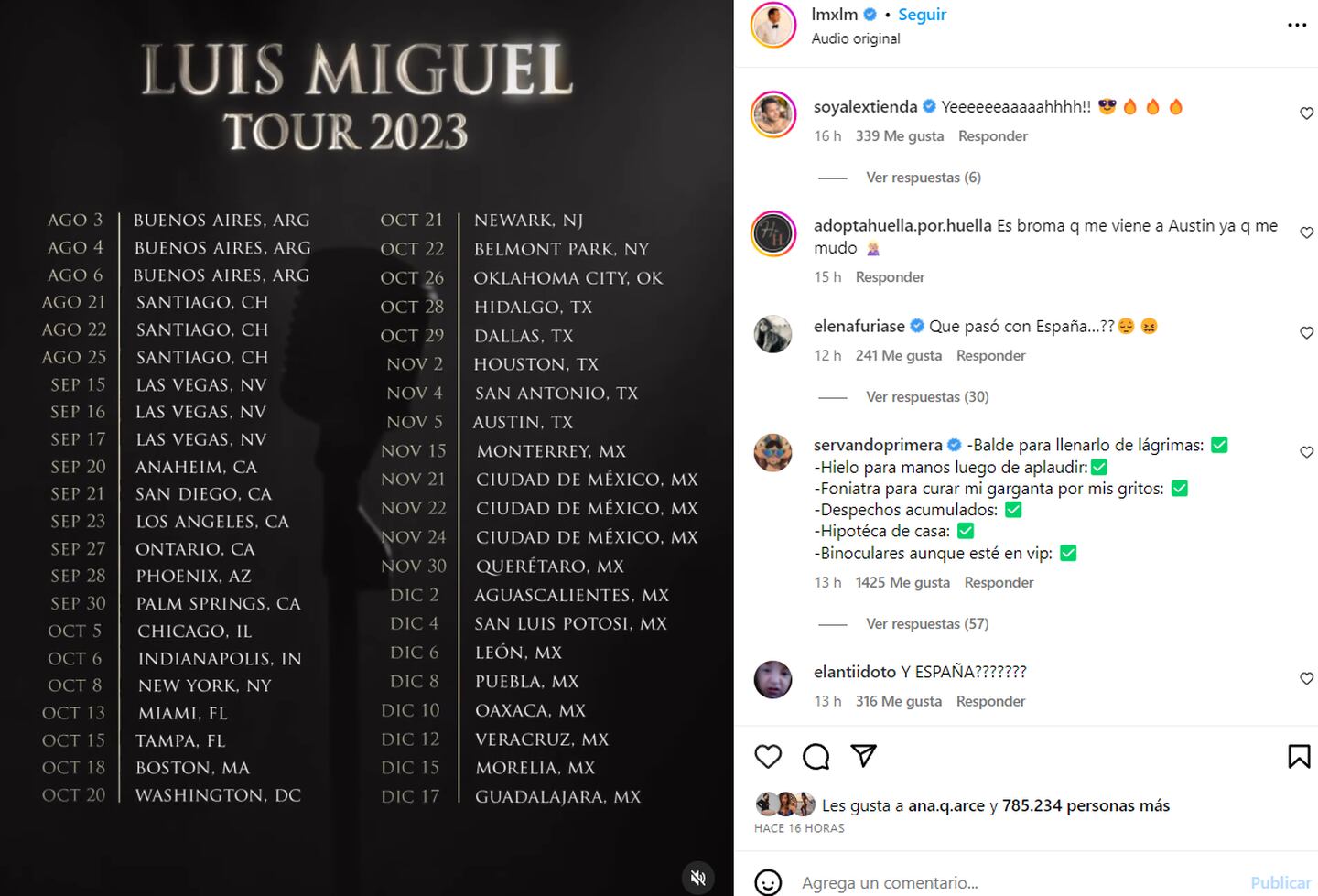 miguel tour schedule