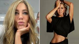 Jennifer Aniston  rompe con los estereotipos y demuestra que todas puden ser sexi a los 50
