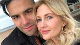Esposa de Falcao reveló la dolorosa pérdida de su quinto bebé con inédita foto