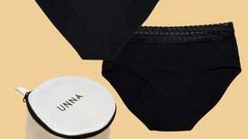 Para “cambiar las reglas”: así es Unna, la ropa interior que busca revolucionar la menstruación