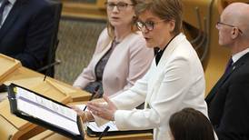 Premier escocesa convoca votación sobre la independencia