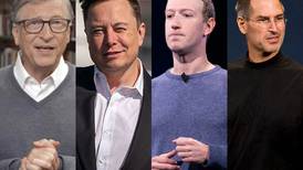 Steve Jobs, Elon Musk, Mark Zuckerberg y Bill Gates: ¿Cuál de estas mentes brillantes tiene un mayor coeficiente intelectual?