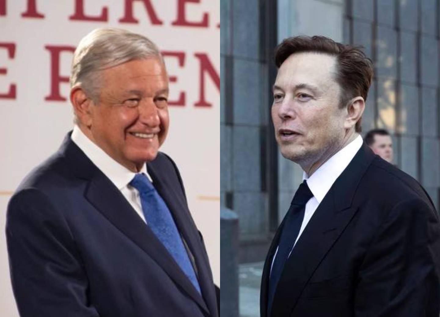 AMLO y Musk acordaron la llegada de la empresa al país. (Cuartoscuro/AP)