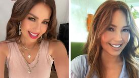 “Le va a explotar el rostro de botox”: las críticas a Thalía muestran lo peor de Internet