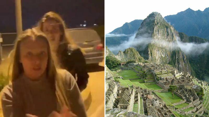 Xenófobas en España / Machu Picchu