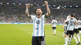 Cambios y Messi, claves del renacer de Argentina en Qatar