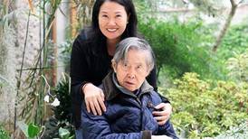 Keiko Fujimori calienta opiniones sobre su padre ante fallo del TC: “Te esperamos en casa, papá”