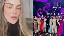 Acusan de fraude en Miss Universo: Una de las jurados rompe el silencio