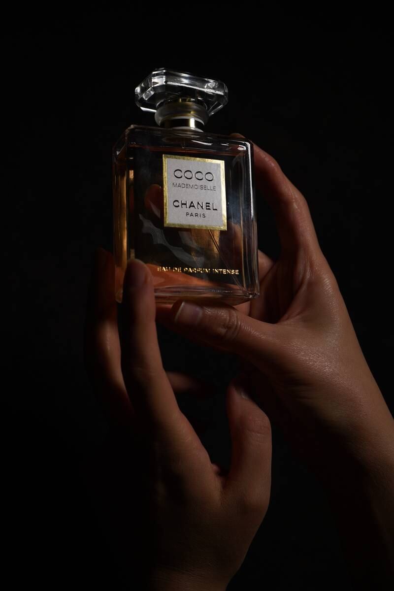 Perfume Coco Madeimoselle