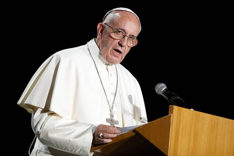 Papa Francisco pide no ignorar a los pueblos indígenas pues ellos son fundamentales en la lucha contra el cambio climático