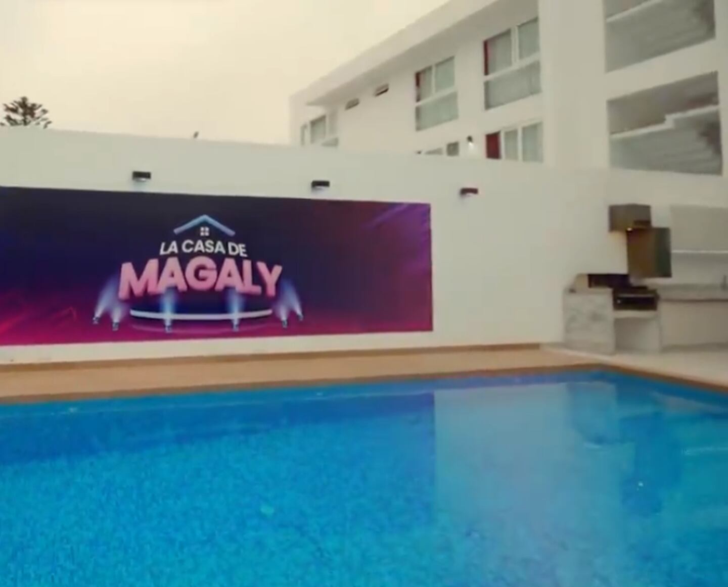 La Casa de Magaly.